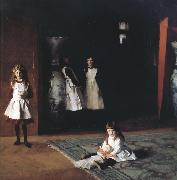 John Singer Sargent, The Daughters of Edward Darley Boit